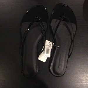 Banana Republic women’s flip flops